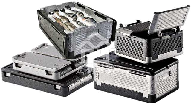 EPP可折(she)疊保溫(wen)箱