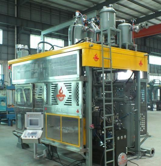 epp發泡(pào)聚丙烯設備