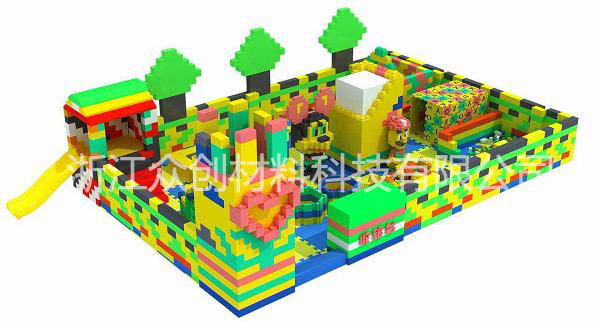 epp積木城堡(bao)