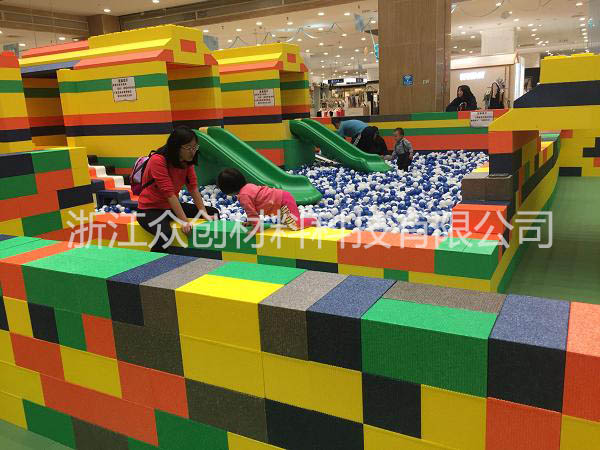 epp積木(mù)城堡