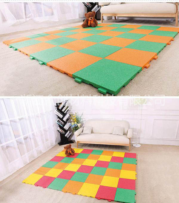 epp地(dì)墊應用