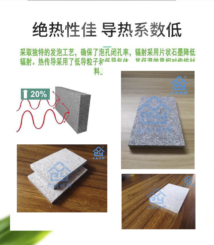 HKS改性聚(jù)丙烯保溫隔聲闆(pan)7