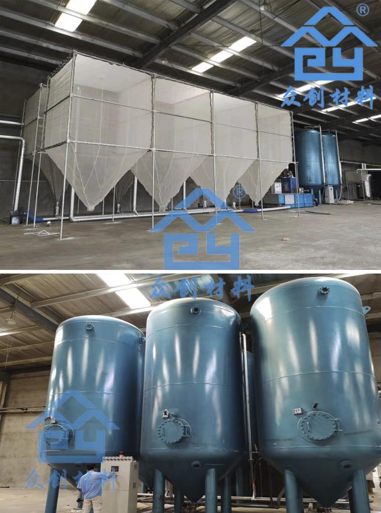 HKS改性聚丙烯(xi)保溫隔聲闆12