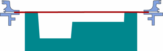 真空成型動(dong)态圖