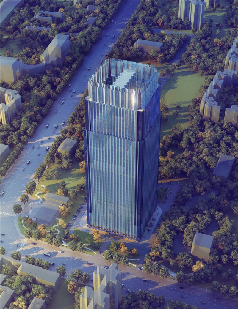 合肥市文一鉑(bó)金中心