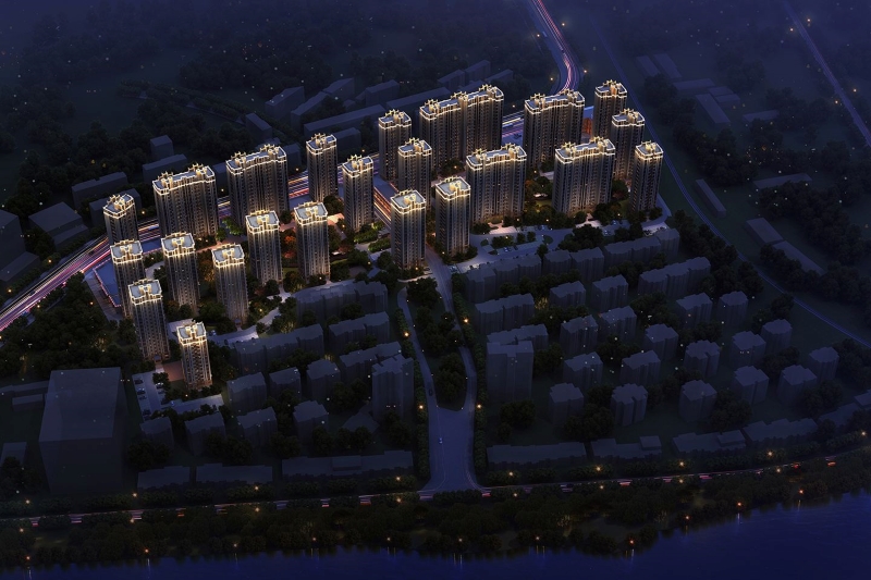 杭州(zhou)碧桂園望江(jiang)台