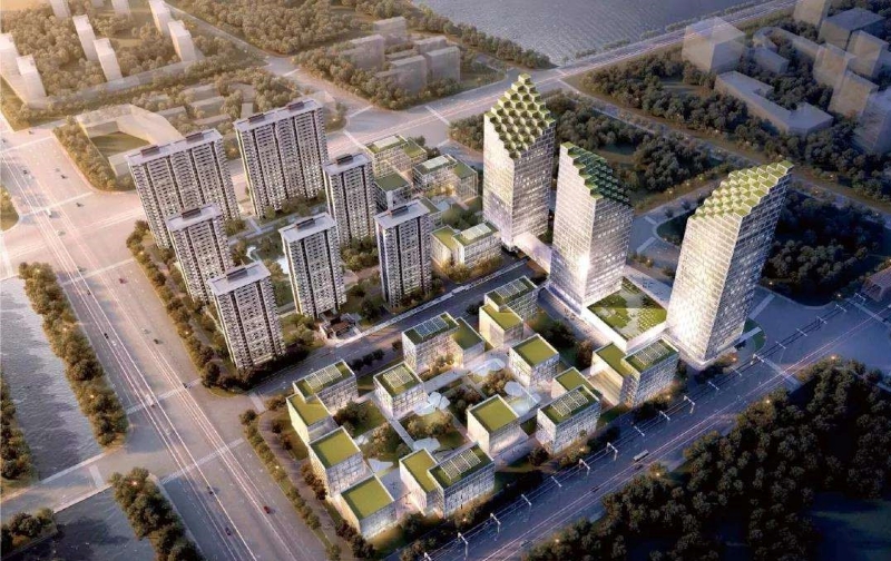 融創(chuang)杭州灣壹号(hao)