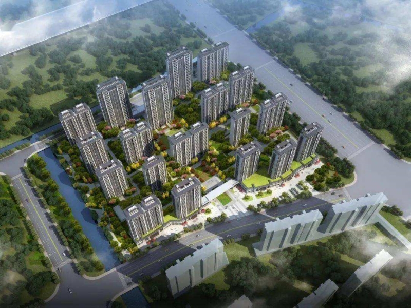 甯波市(shi)三官堂安置房