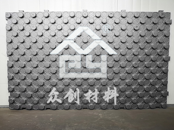 HKS屋頂(ding)籃球場隔音減(jiǎn)震闆