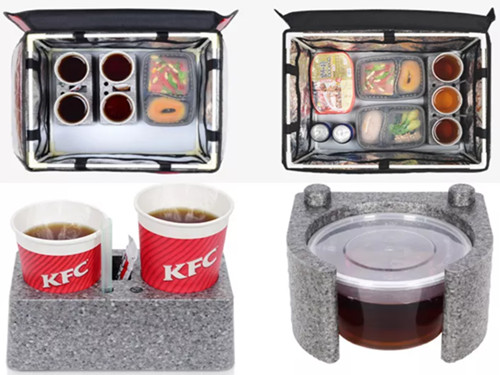 選擇epp材(cai)料制作外賣配送(song)箱的三個原因