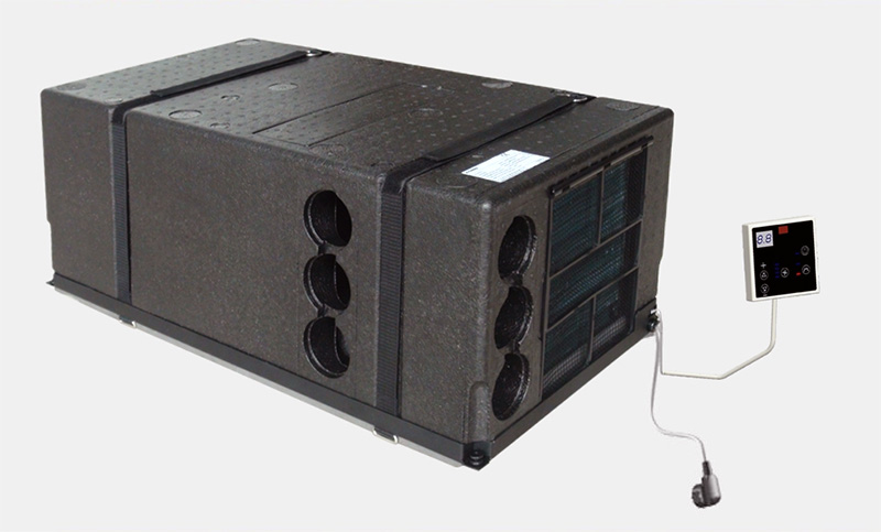 epp空調外(wài)機外殼