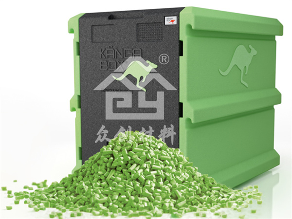 EPP餐飲(yin)用保溫(wēn)箱(熱、冷(leng))