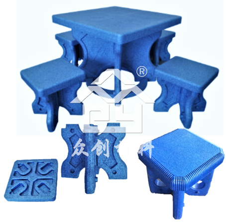 EPP多(duō)功能桌(zhuo)椅套裝(zhuang)6