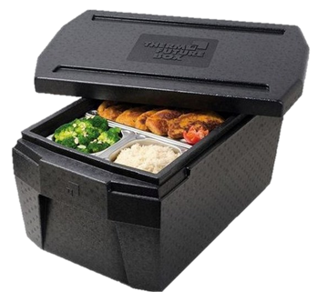 EPP熱(re)、冷、鮮食品箱8