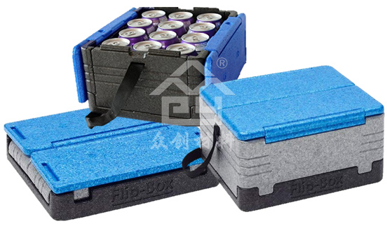 EPP可(kě)折疊保溫箱2 - 副本(běn)