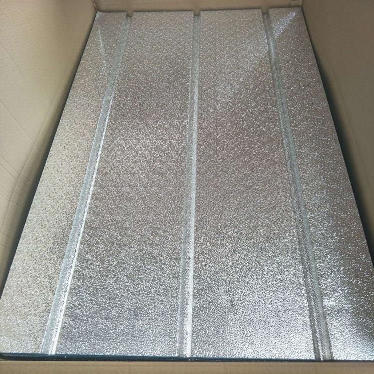 常規地(dì)暖闆