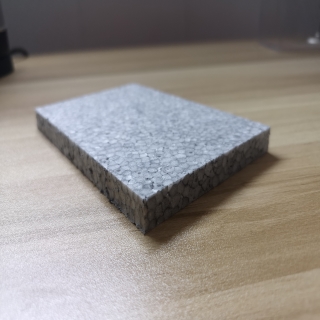 HKS改性聚丙烯(xi)保溫隔聲闆