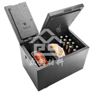 EPP熱、冷、鮮(xian)食品箱