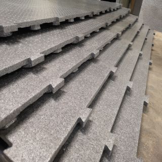 無(wú)苯EPP蘑菇頭地暖闆(pǎn)