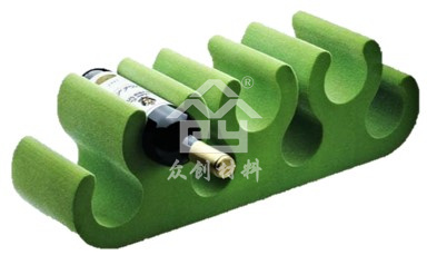 EPP葡(pu)萄酒冷卻器和(hé)酒櫃