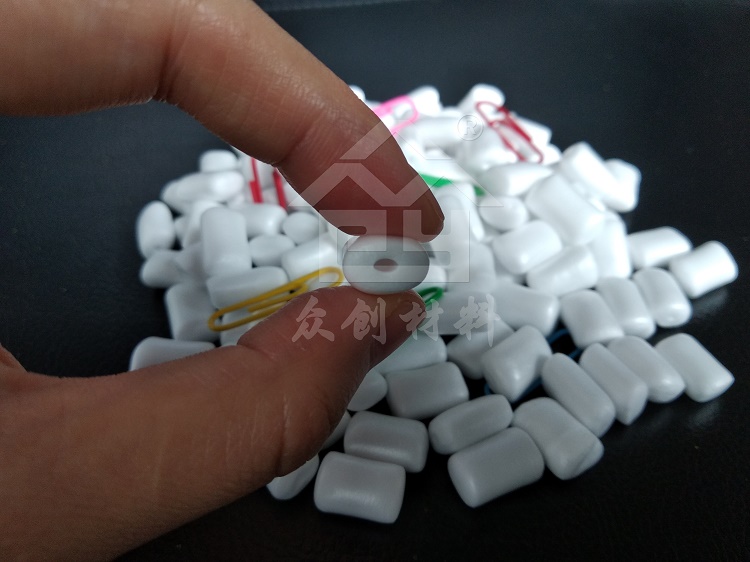 電(dian)解槽液(yè)保溫材(cái)料聚丙(bing)烯塊