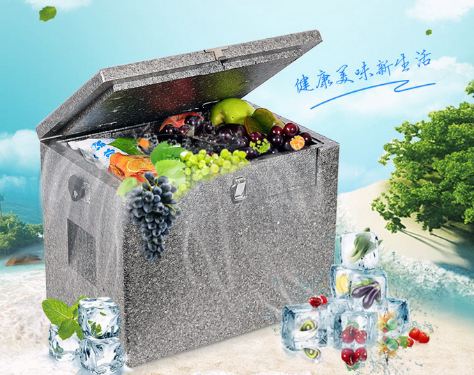 EPP保溫箱一般怎(zen)麼清洗消毒?