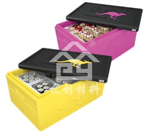 EPP餐飲用(yòng)保溫箱(xiāng)(熱、冷)