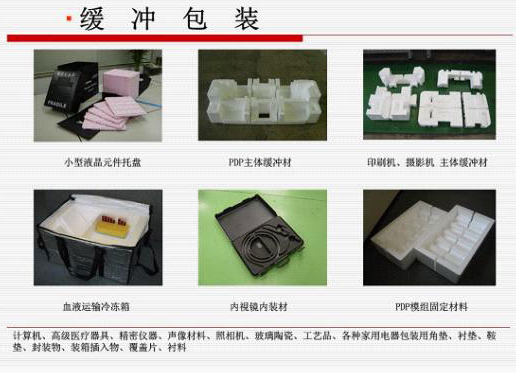 EPP緩沖(chong)包裝